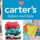 Carters - как купить отличную детскую одежду в 2022