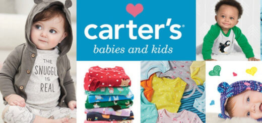Carters - как купить отличную детскую одежду в 2022