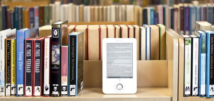 Электронные книги и читалки - выгодная замена бумажным